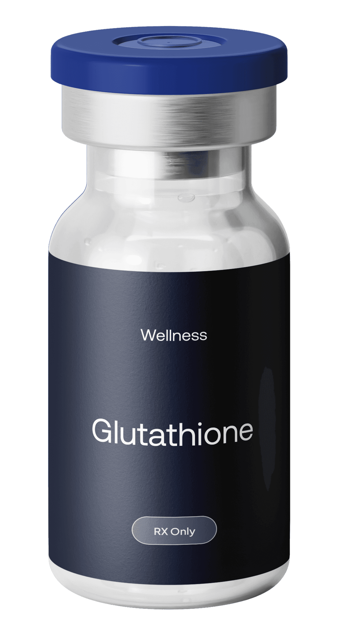 Glutathione product packaging