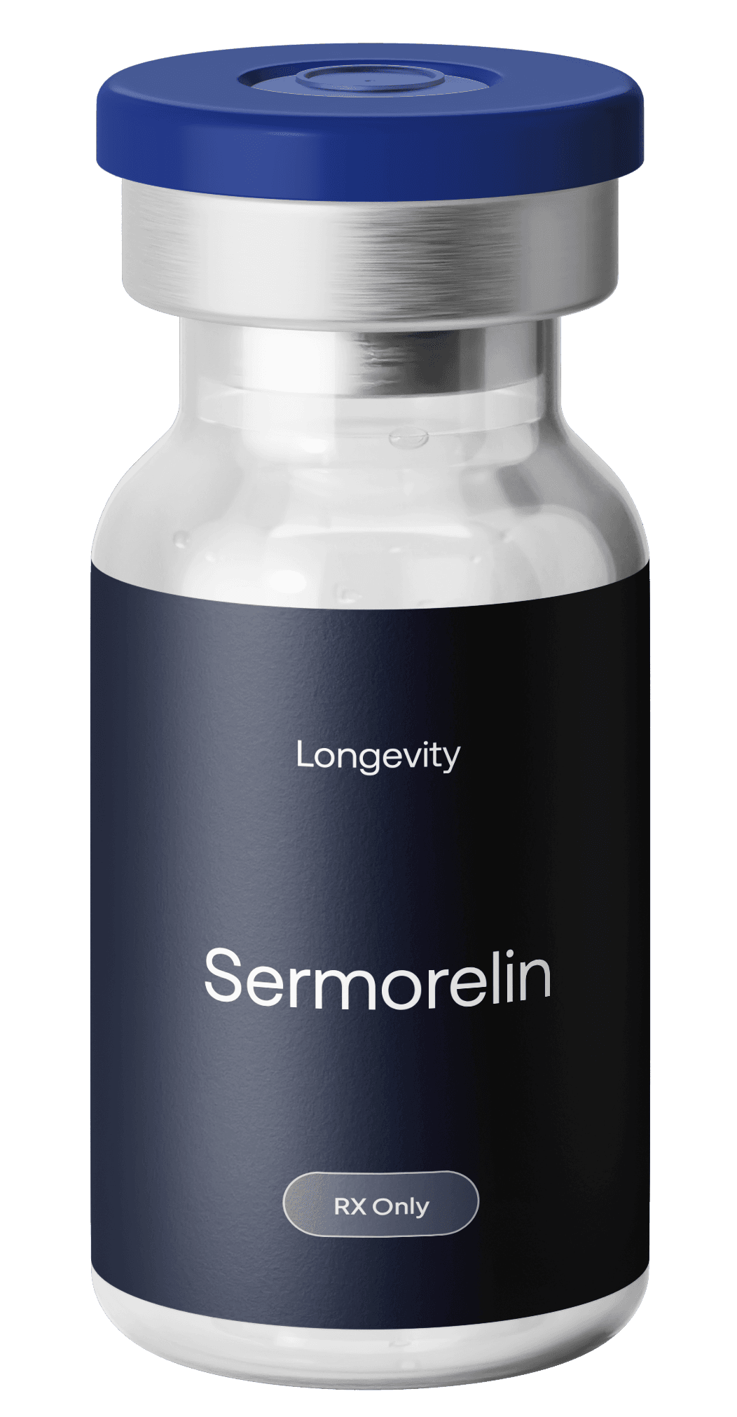 Sermorelin product packaging